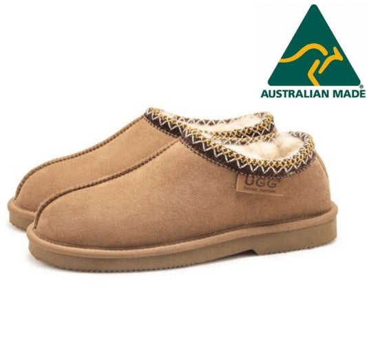 Tasman UGG slipper Australian Made