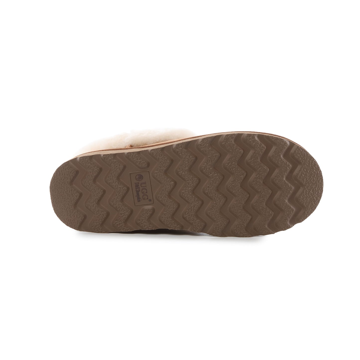 DK101 Rosee Australia sheepskin slipper