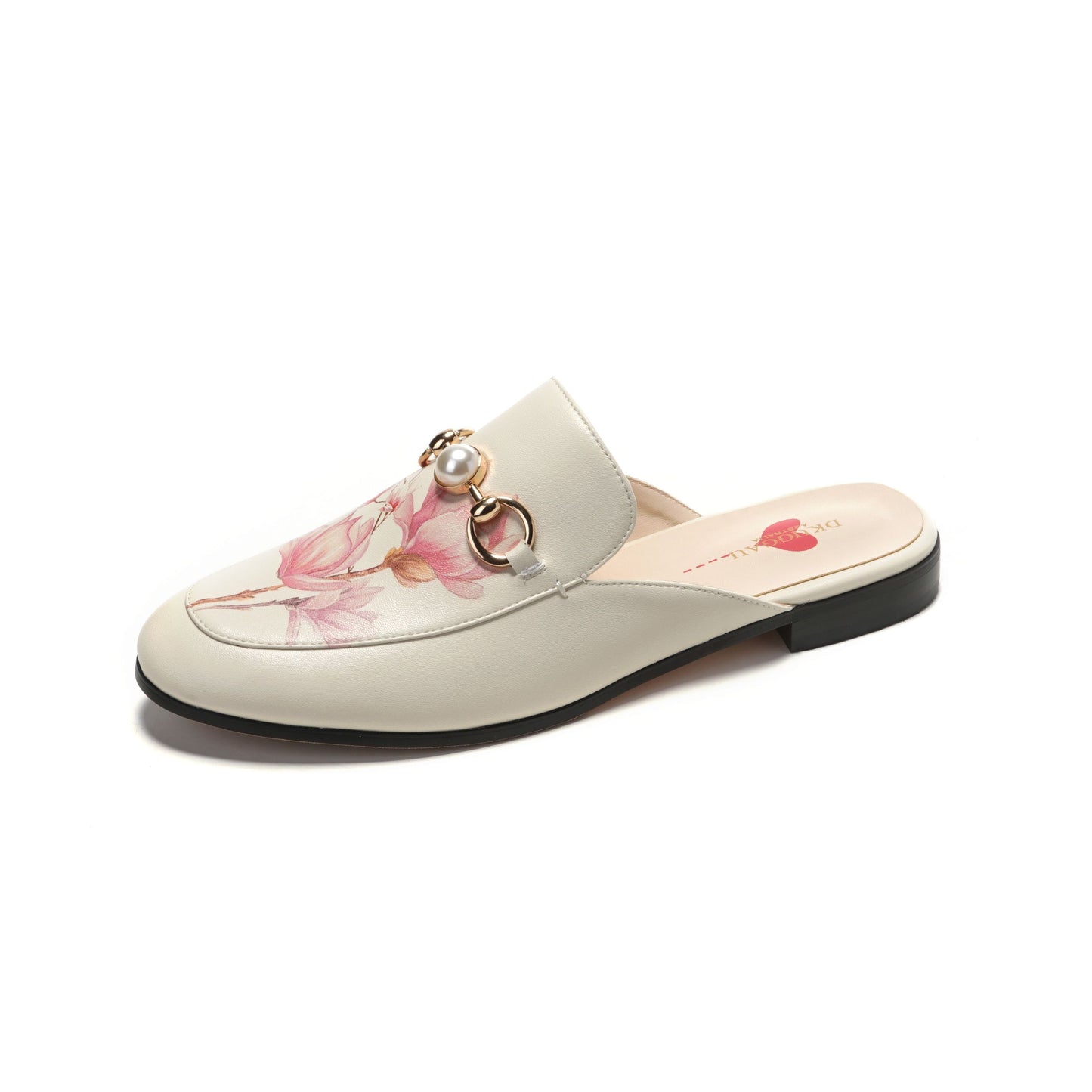 DK1635 Kaylah Mule soft leather slide