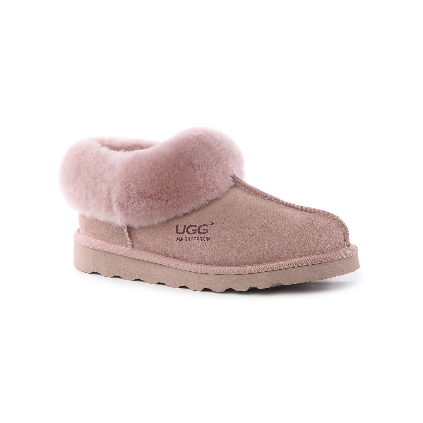 DK101 Rosee Australia sheepskin slipper