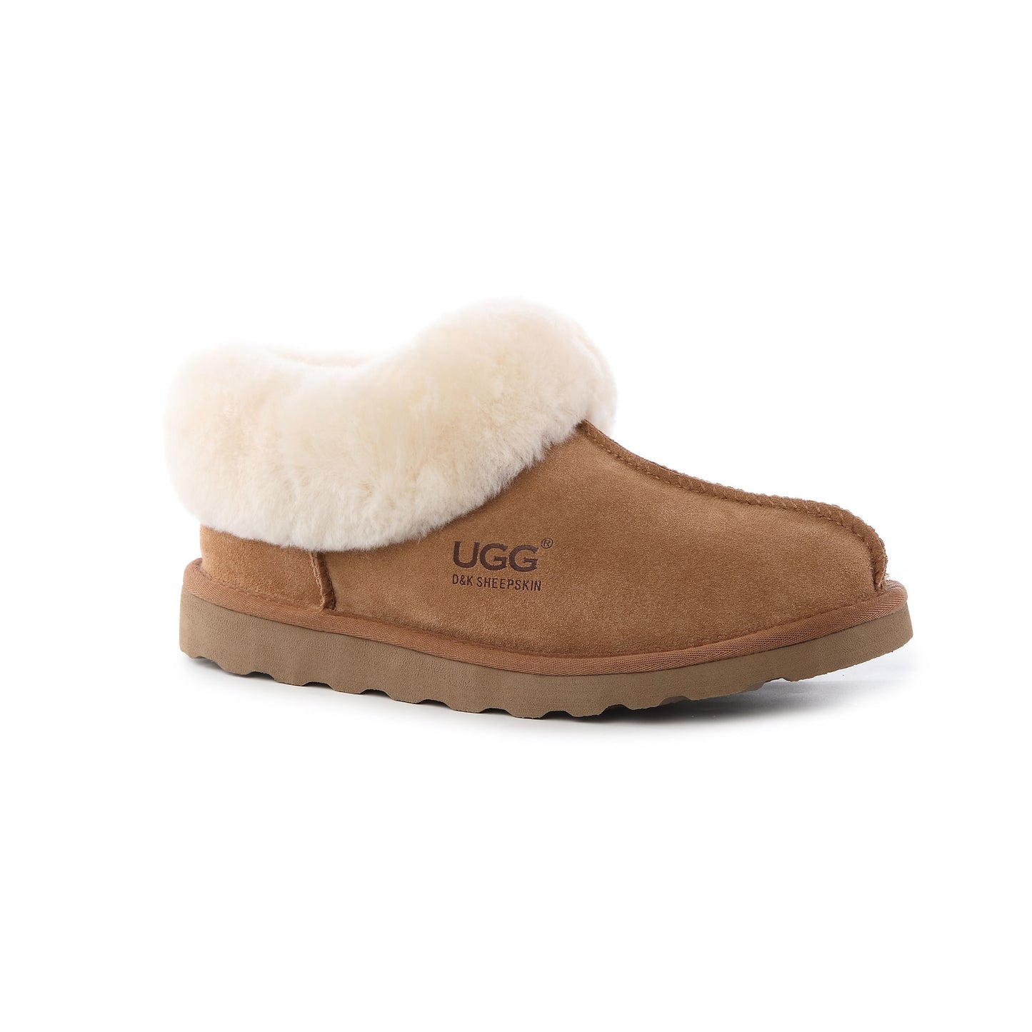 DK101 Rosee Australia sheepskin slipper