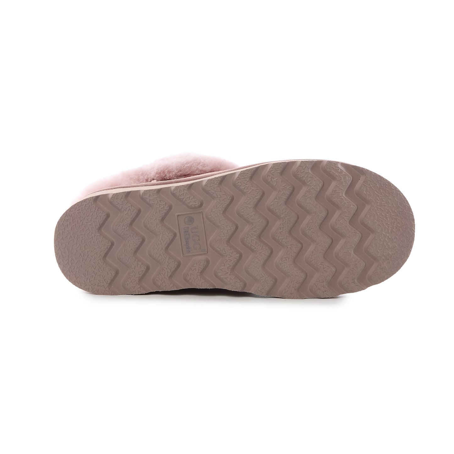 DK101 Rosee Australia sheepskin slipper