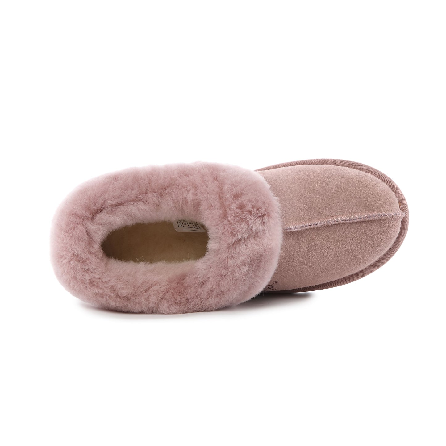 DK101 Rosee Australia sheepskin slipper