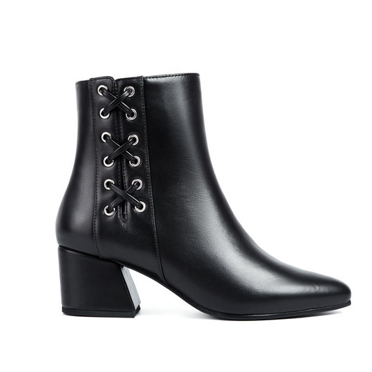 DK365 Eros Leather Boot
