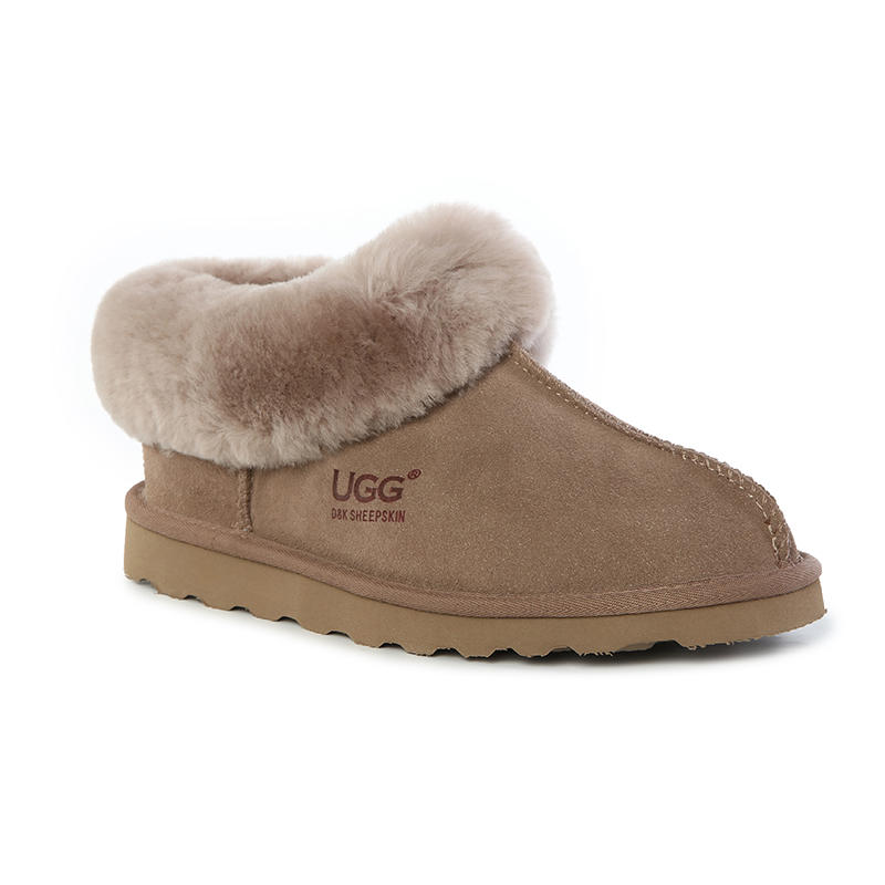 DK101 Rosee Australia sheepskin slipper