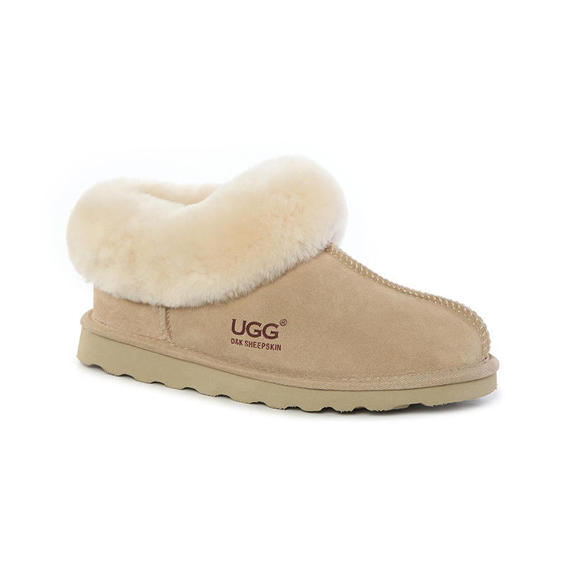 DK101 Rosee Australia sheepskin slipper