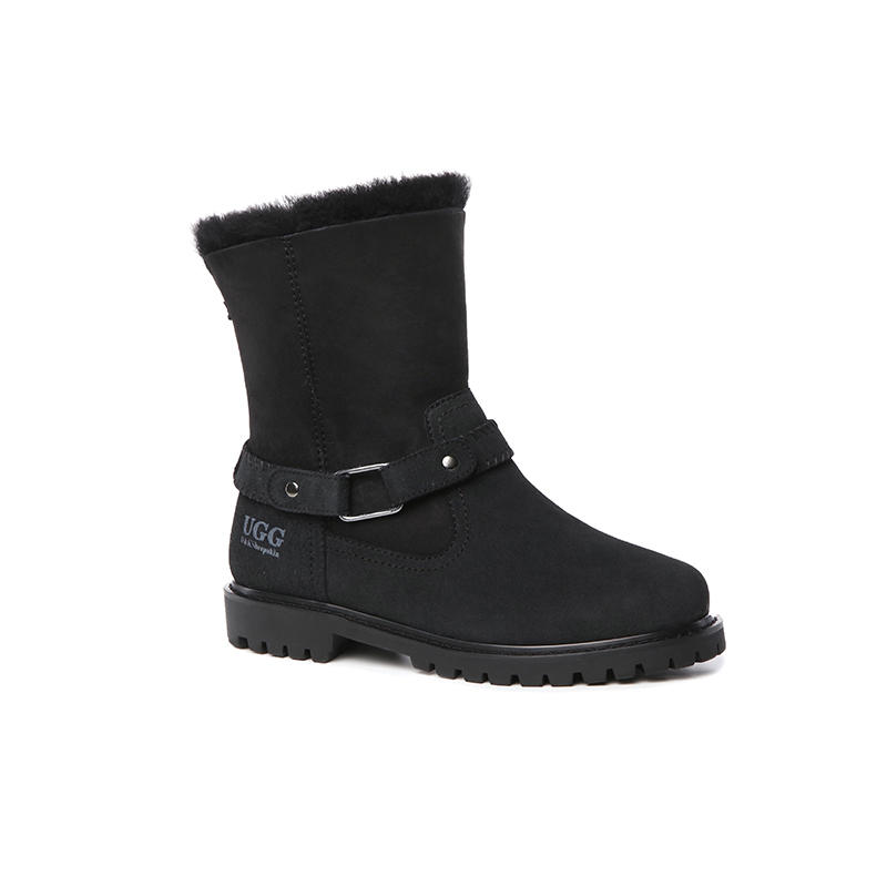 DK1301 Kenna Leahter Boot
