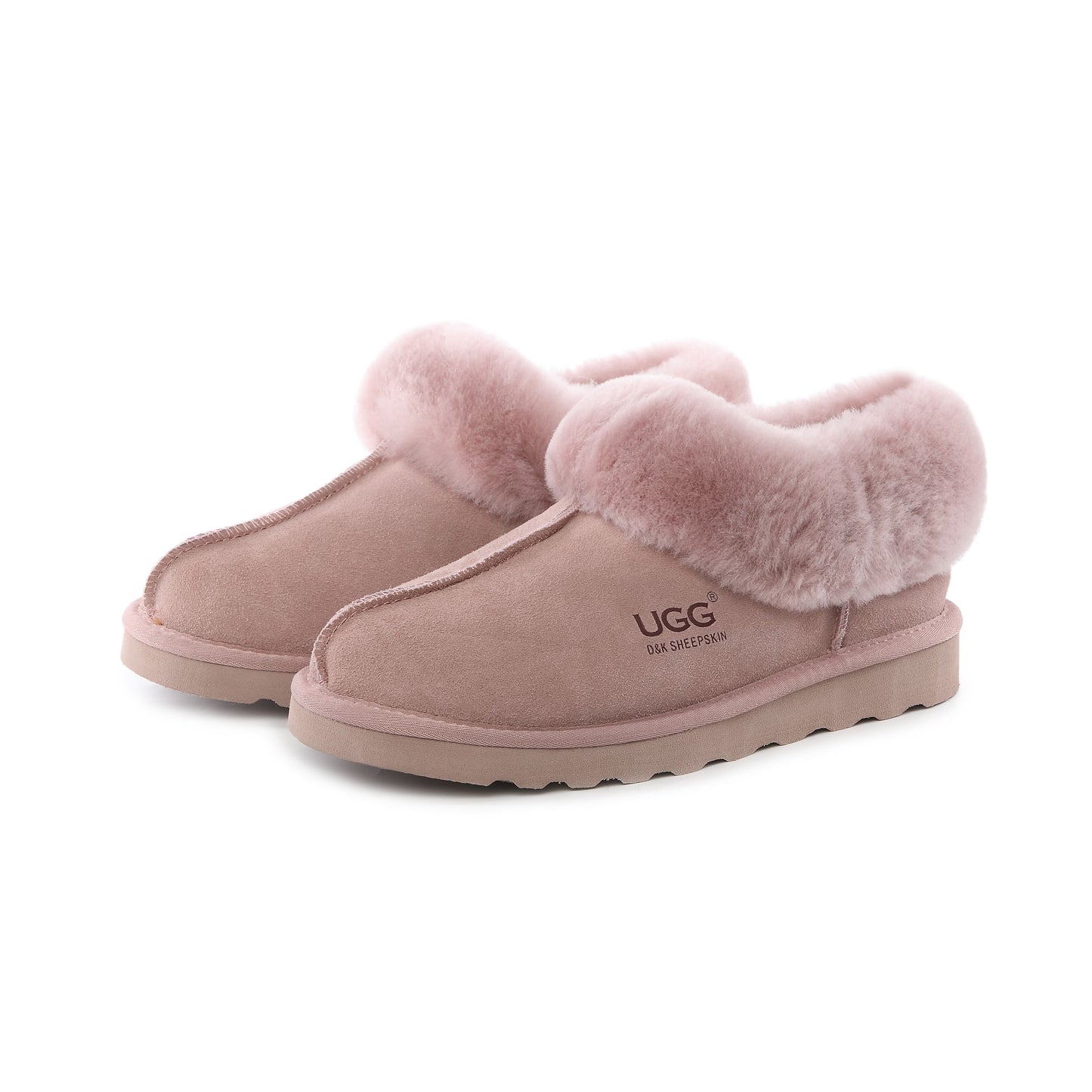 DK101 Rosee Australia sheepskin slipper