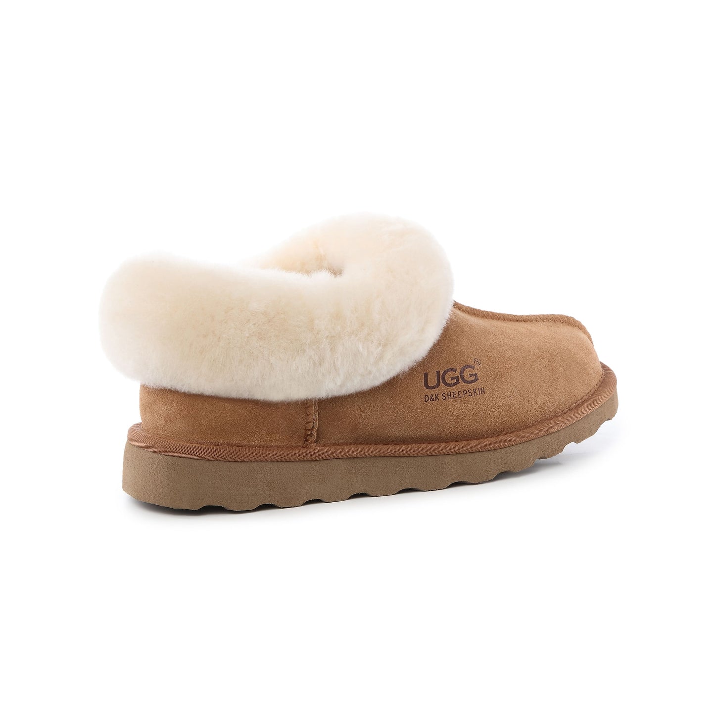 DK101 Rosee Australia sheepskin slipper