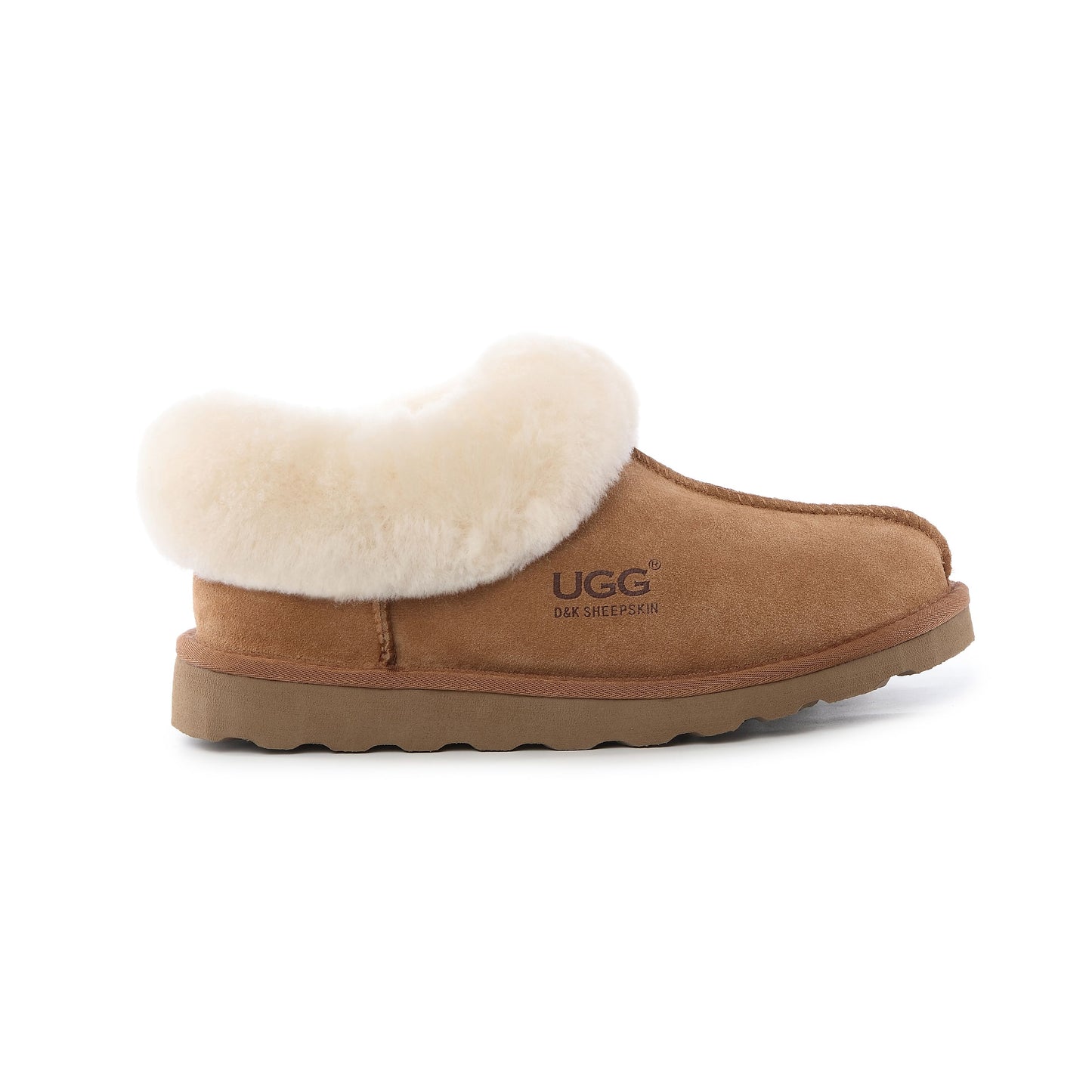 DK101 Rosee Australia sheepskin slipper